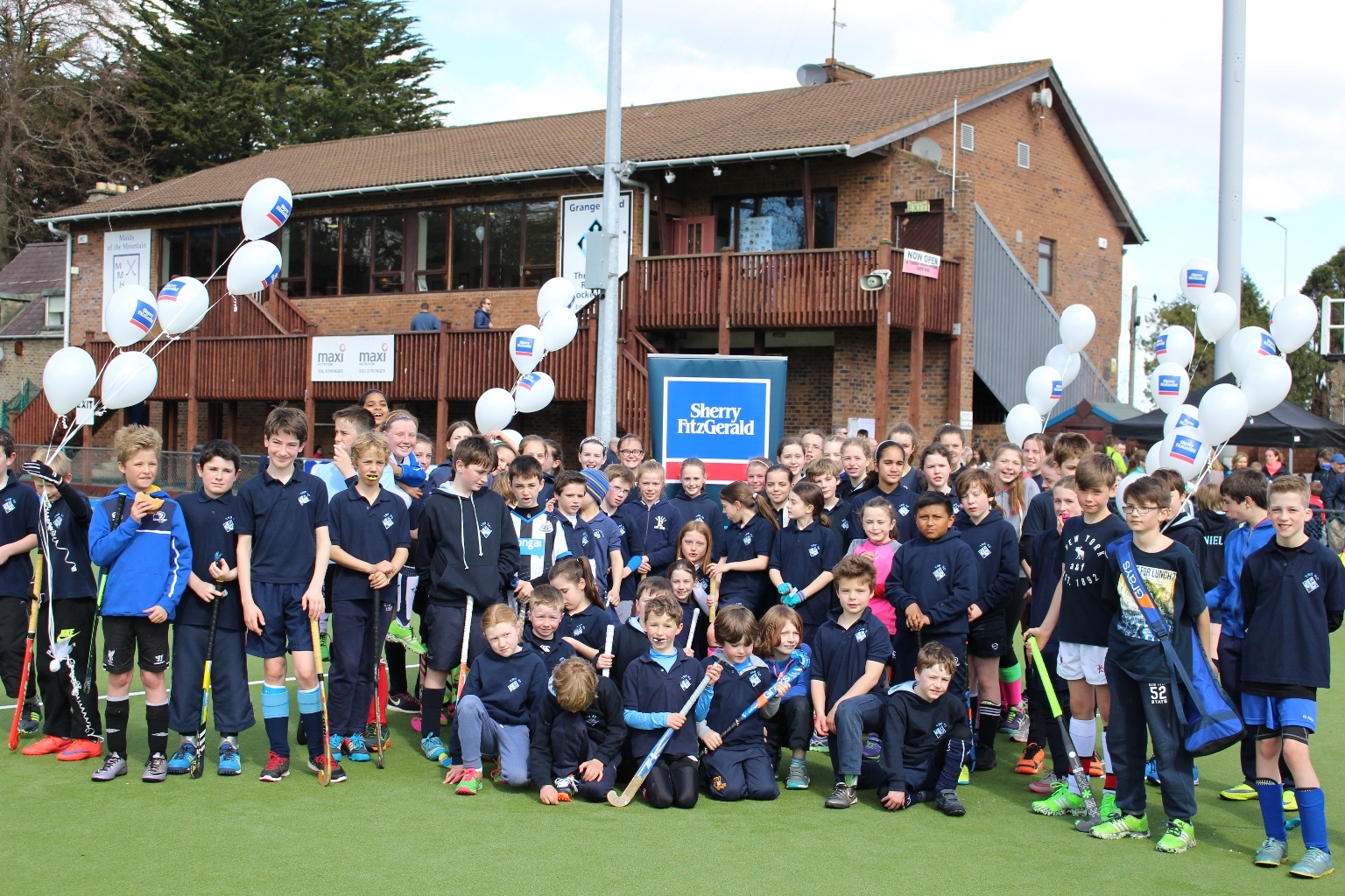 SherryFitzgerald Youth update – Three Rock Rovers