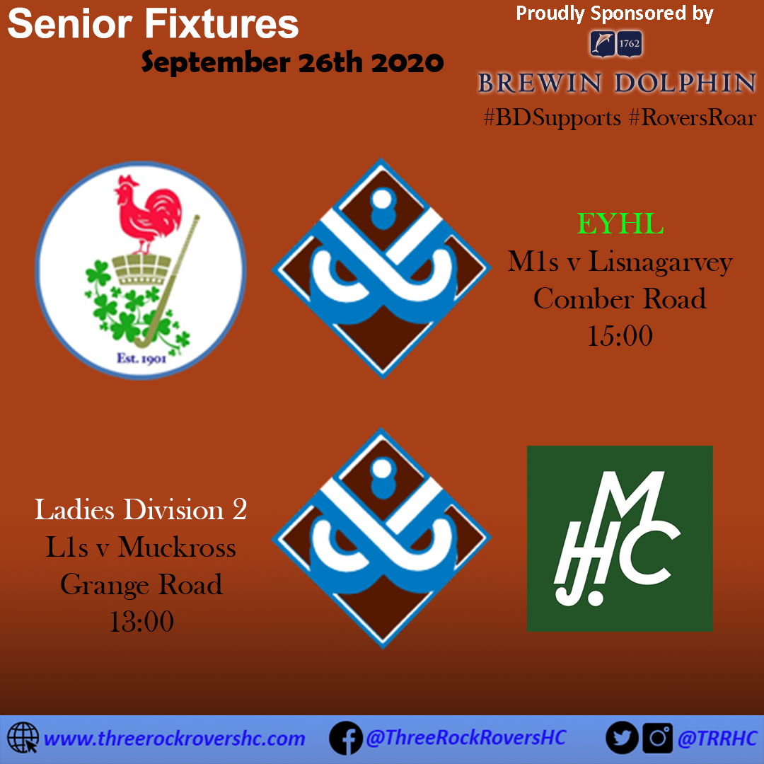 Rovers Representing, Competitive Hockey is back & More! – Three Rock Rovers