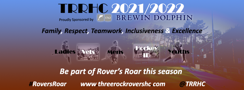 We’re Getting Close to the return of Hockey – Three Rock Rovers