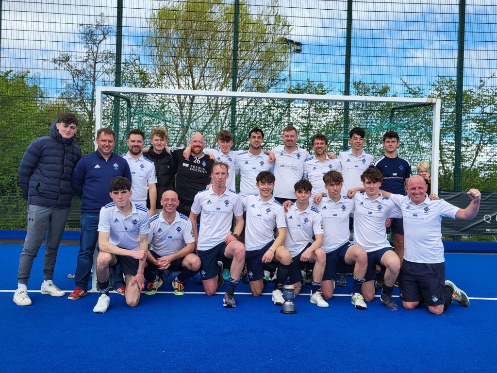 Men’s Outdoor – Three Rock Rovers