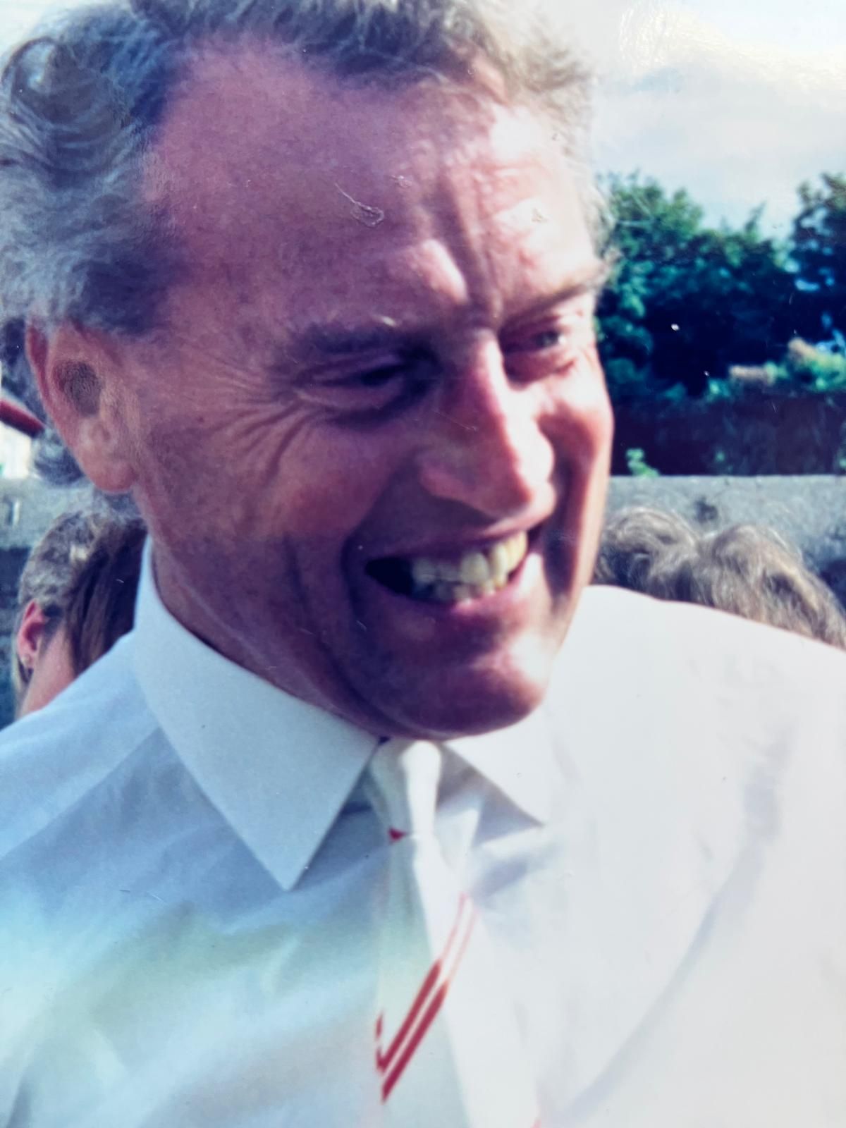 Jeorge Rip George McCaw – RIP – Three Rock Rovers